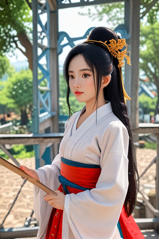 Trạng Nguyên Nương Tử – Đêm Thứ Bảy