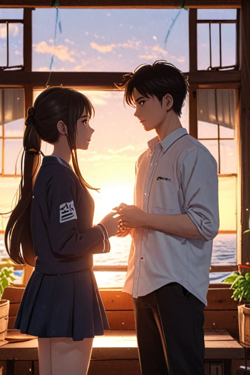 Tôi Ship Đối Thủ X Tôi