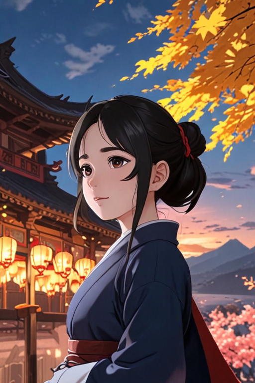 Giữa Ngọn Lửa Cháy