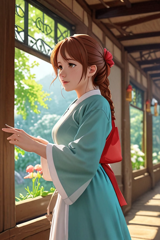 Hệ Thống Xoay Chuyển Mary Sue