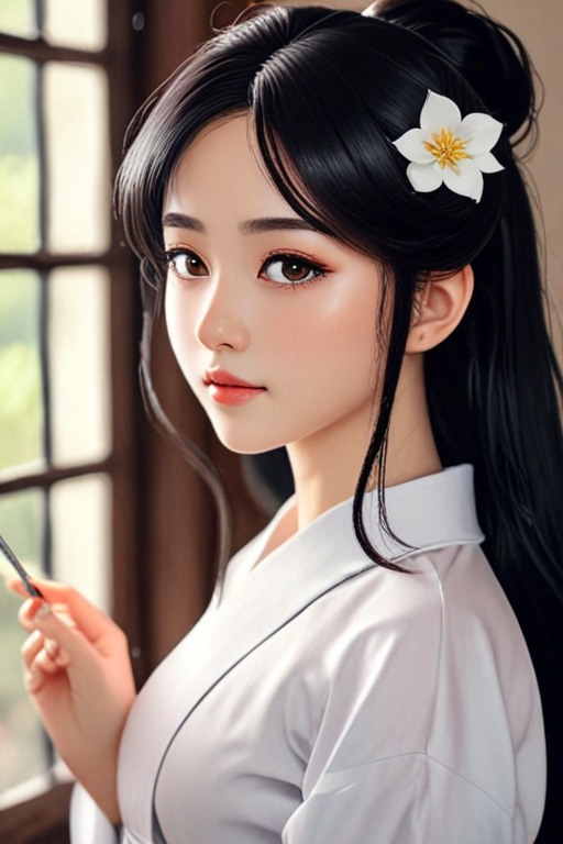 Thùy Khả Tương Y