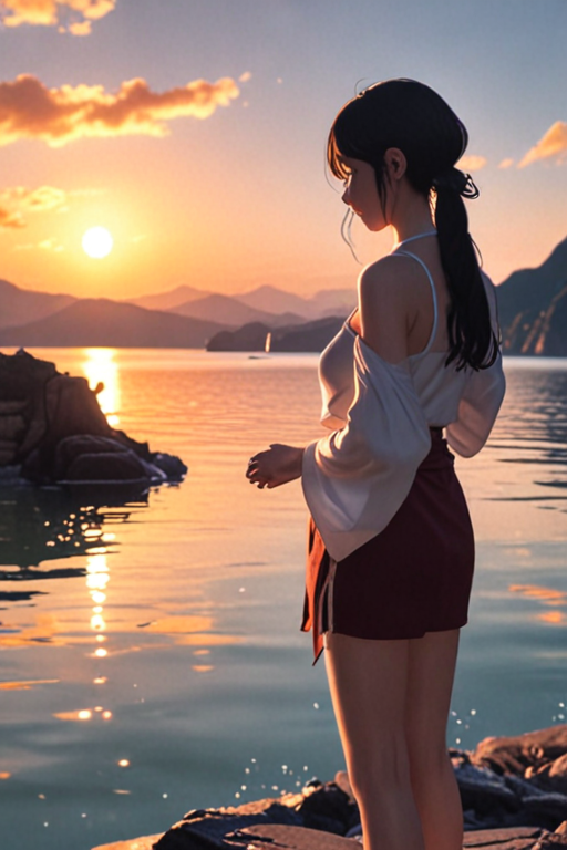 Chim Hoàng Yến Nuôi Tám Năm Đã Bay Đi Rồi
