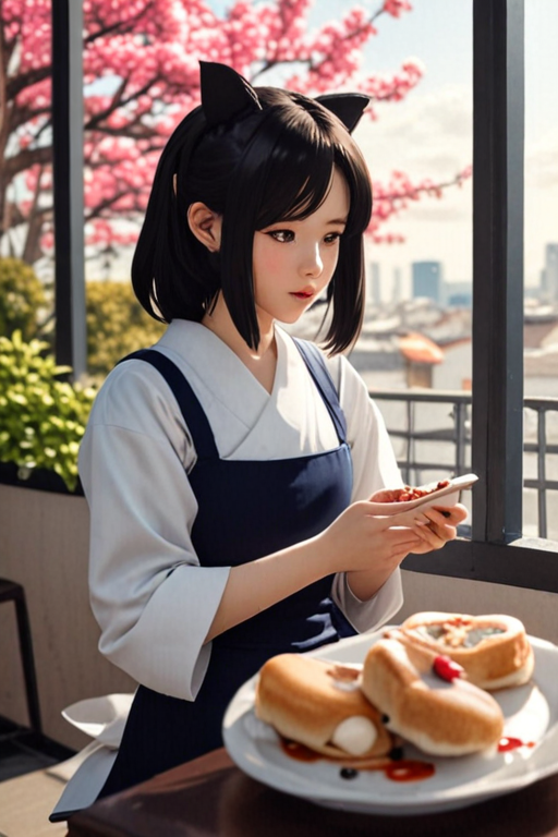 Yêu Phải Một Con Mèo