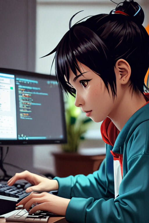 Hacker Otaku VS. Tổng Tài