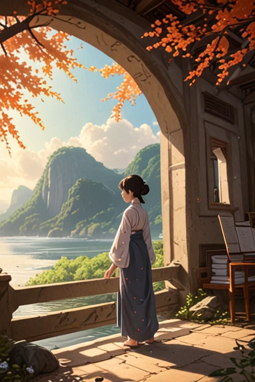Phượng Hoàng Nghịch Ngợm Động Tâm