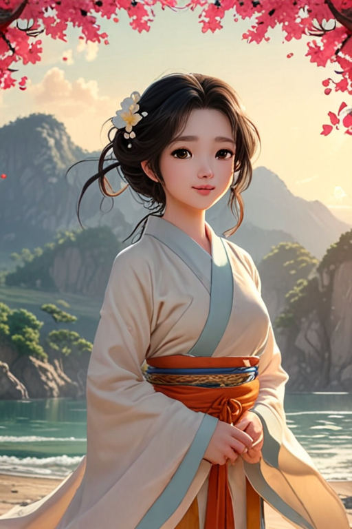Yêu Lại Mối Tình Đầu – Lâm Quang Hi