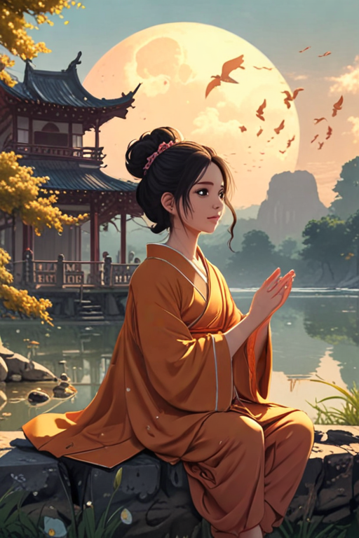 Chú Rồng Thích Khóc Và Người Hiền Thê Của Hắn