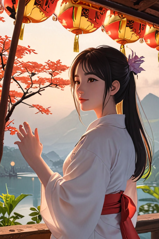 Tặng Hoa Cho Bách Đồ – Từ Từ Đồ Chi