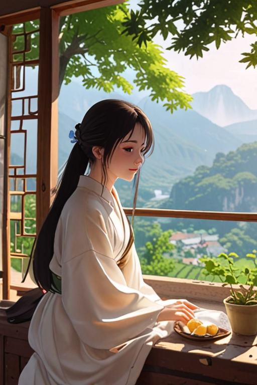 Thú Nhân Chi Giống Cái Phản Công