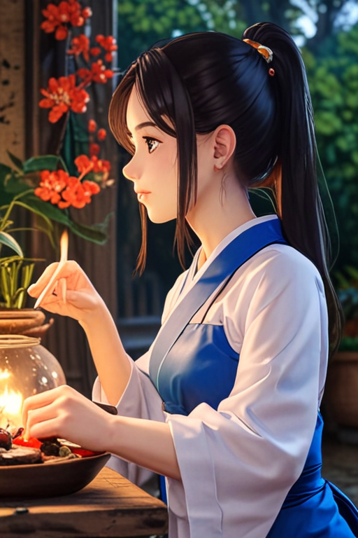 Toàn Thế Giới Đều Vì Ta Mà Tranh Giành Tình Cảm