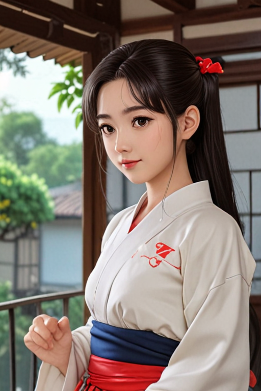 Thiếu Uông Kỷ Cú