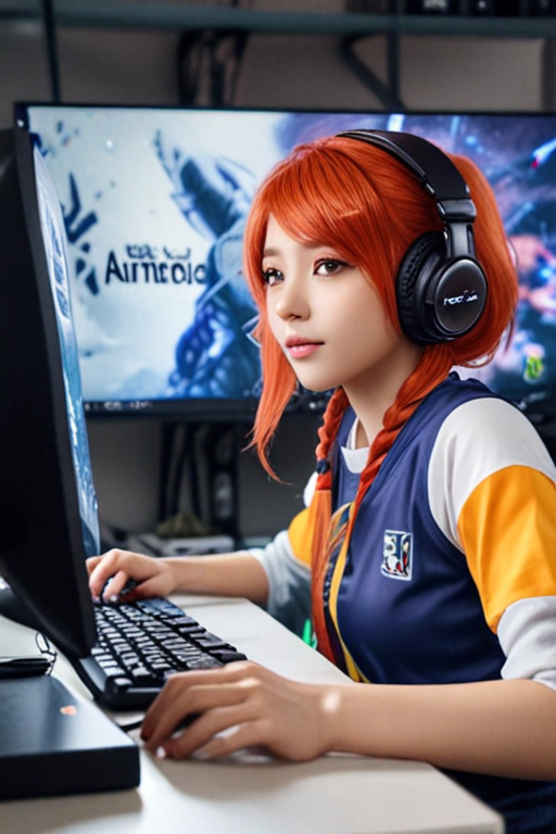 Báo Thủ Giới E-Sport Xuyên Vào Tiểu Thuyết Thiếu Gia Thật Giả
