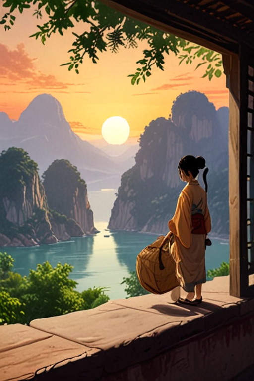 Kỳ Đãi Độ: Ranh Giới Chờ Mong