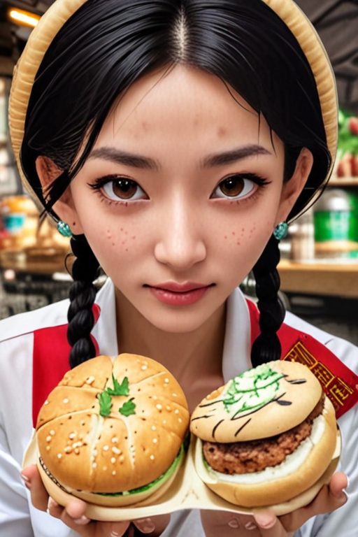 Bánh Bao, Lại Đây Nào!