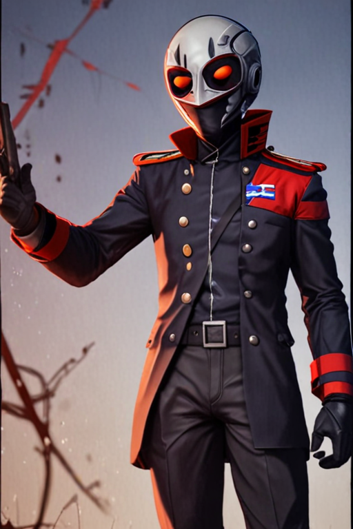 [Countryhumans France Empire x Indochine] Dương Lệnh Tự Thái Sơn