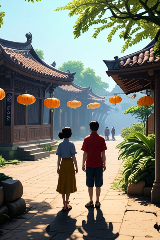 Ba Chúng Ta