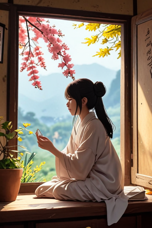 Vấy Bẩn Đồng Phục Thiếu Niên