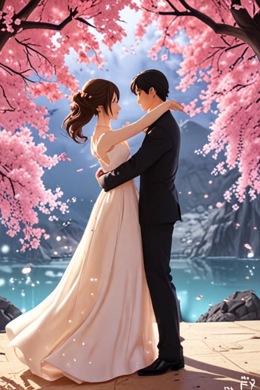 Ánh Trăng Hôn Điệu Waltz