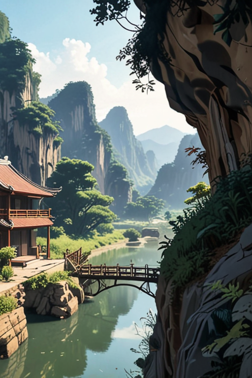 Phu Lang Gọi Ta Về Nhà Ăn Bám Rồi!