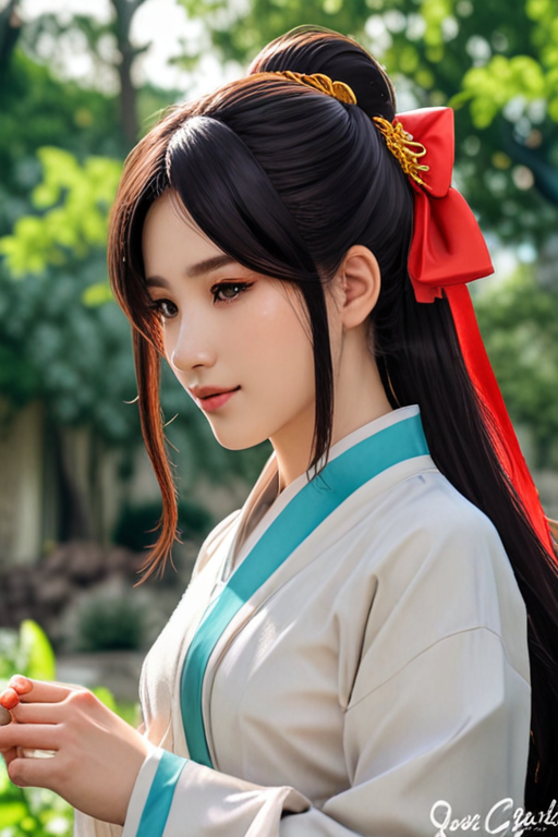 Hoa Dung Nguyệt Mạo