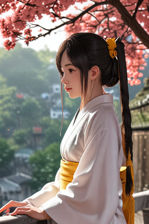 Ánh Trăng Sáng Trong Lầu Son