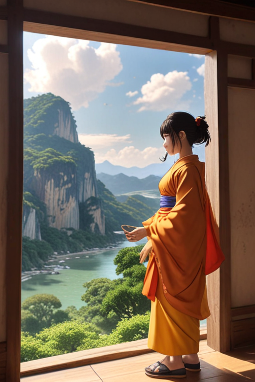 Tiêu Diêu Vương Bổn Kỷ