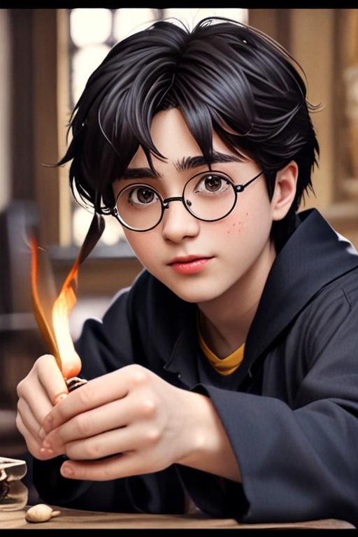 [Đồng Nhân Harry Potter] Bảo Hộ