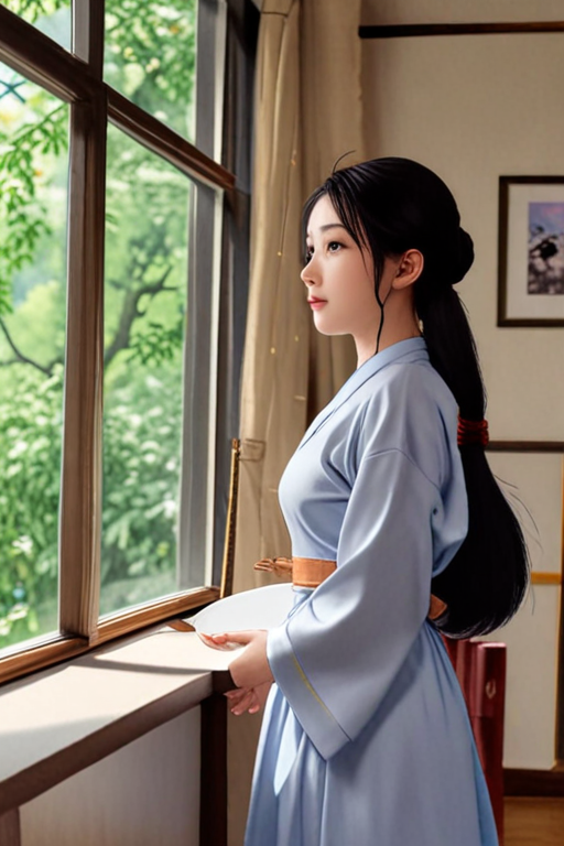 Thị Lang Của Bá Chủ