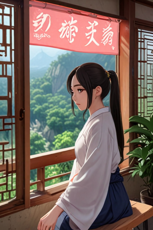 Xuyên Thành Cha Của Nam Chủ