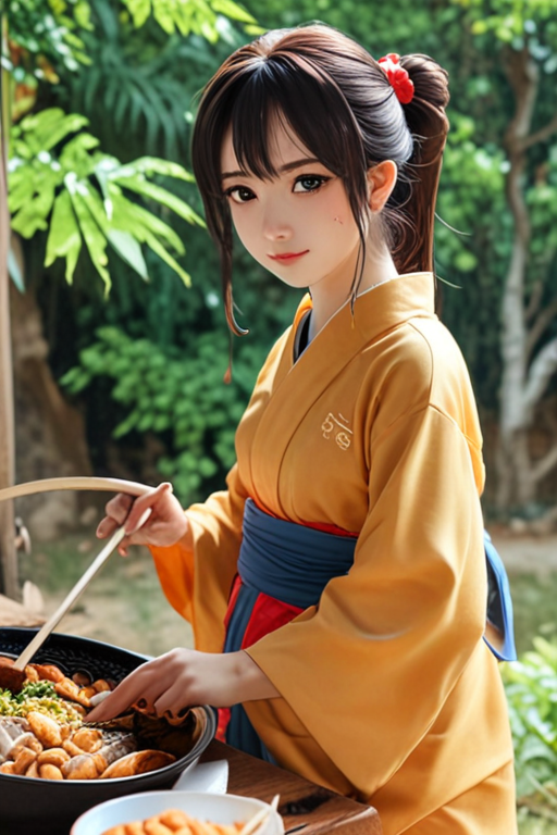 Không Làm Đàn Ông Ăn Cơm Mềm