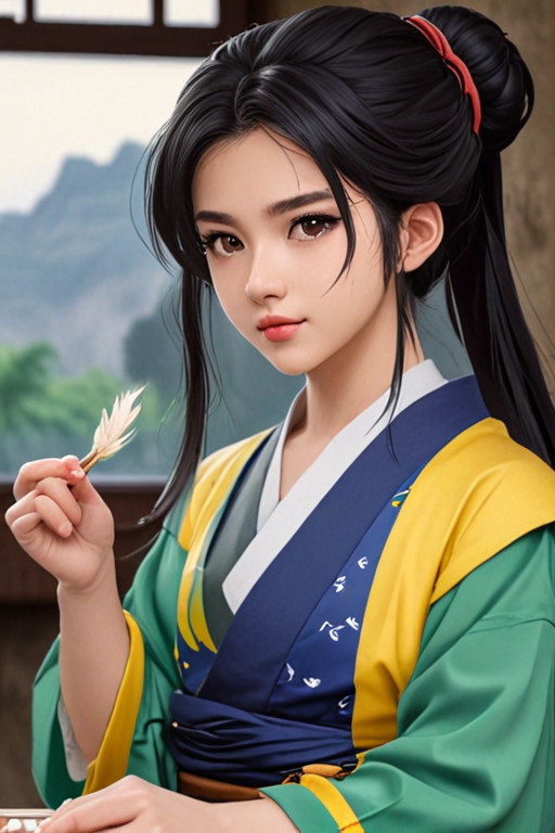 Cửu Ái Phong Vân