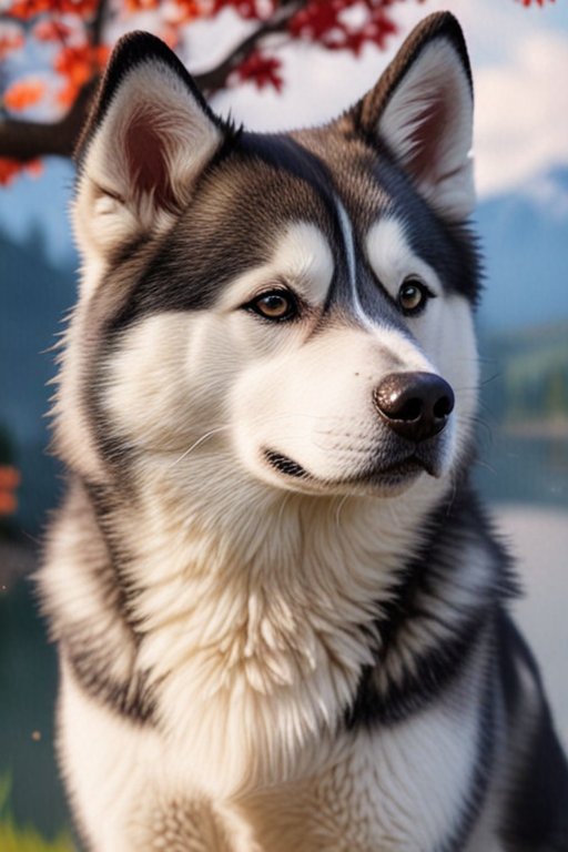 Ta Là Bạn Của Husky