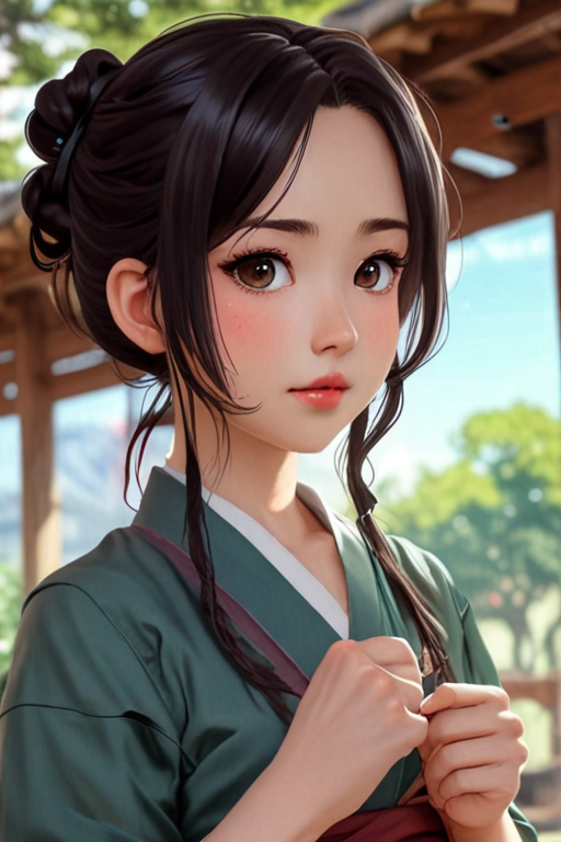 Trở Thành NPC Xinh Đẹp Trong Trò Chơi Vô Hạn