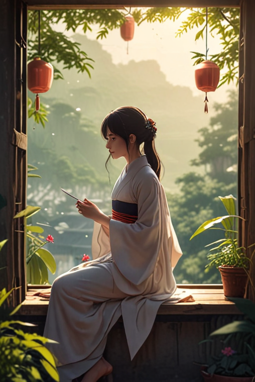 Lãng Mạn Đời Thường