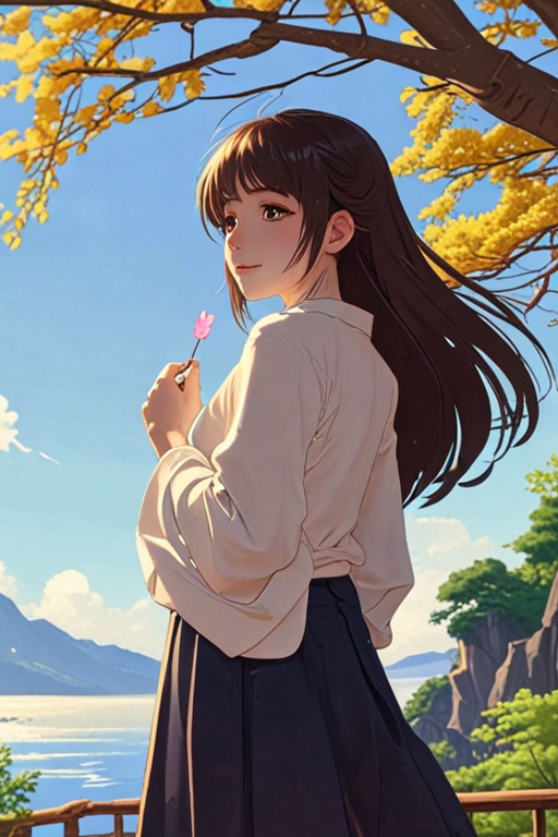 Chỉ Có Tôi Mới Nhìn Thấy Em
