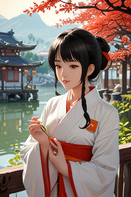 Quân Lâm Thiên Hạ – Sở Lai Kính
