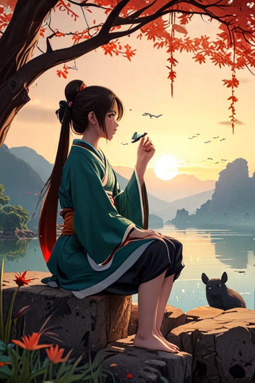 Thiếu Niên Tuyệt Sắc