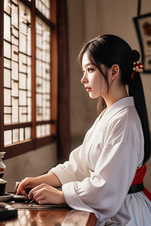 [Đồng Nhân Anh Hùng Xạ Điêu] Tĩnh – Khang
