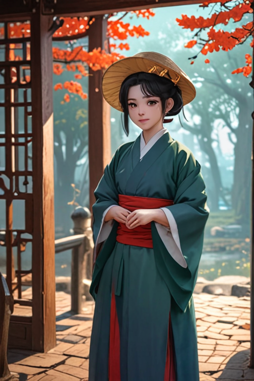 Quả Tử Kì Duyến