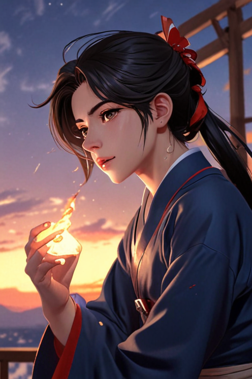 Sùng Bái – Cảnh Tiềm
