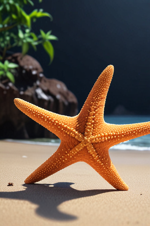 Just One Starfish