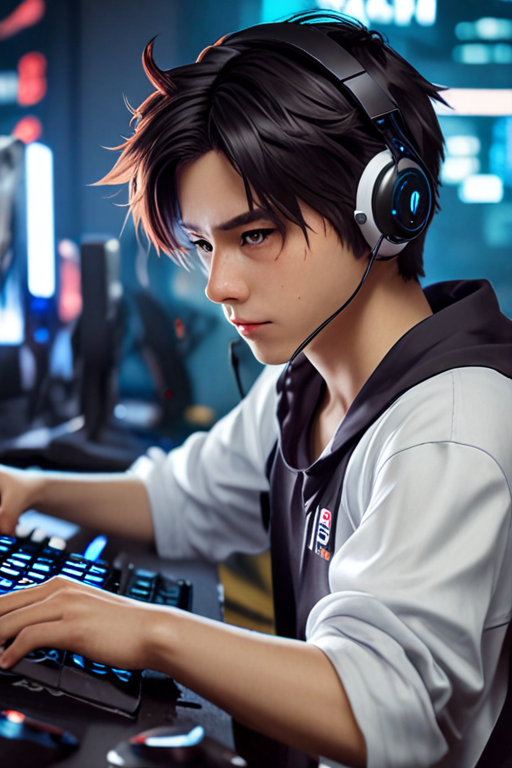 Sau Khi Xem Mắt Cùng Nam Thần E-sport