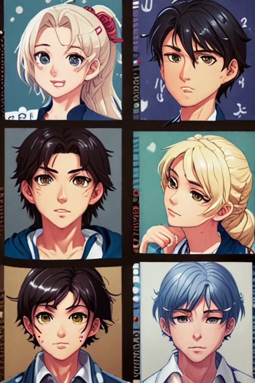 Zodiac! High School ~ Hội Quý Tộc
