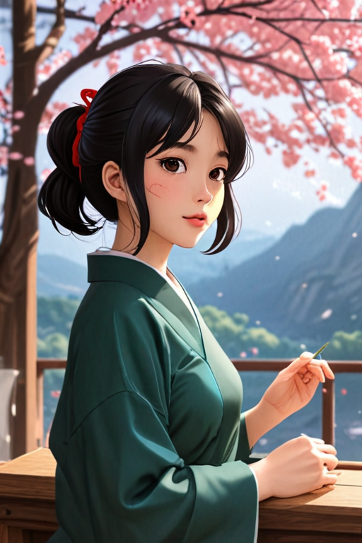 Tiểu Mẹ Kế