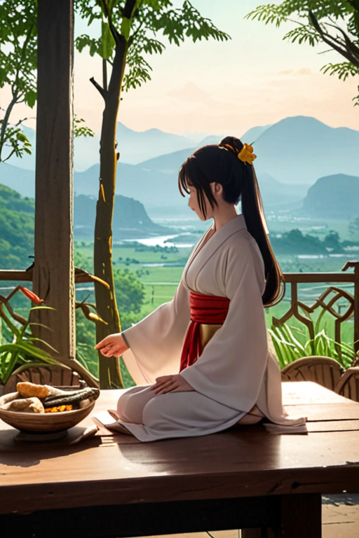 Tự Mang Xuân Dược Đích Nam Nhân