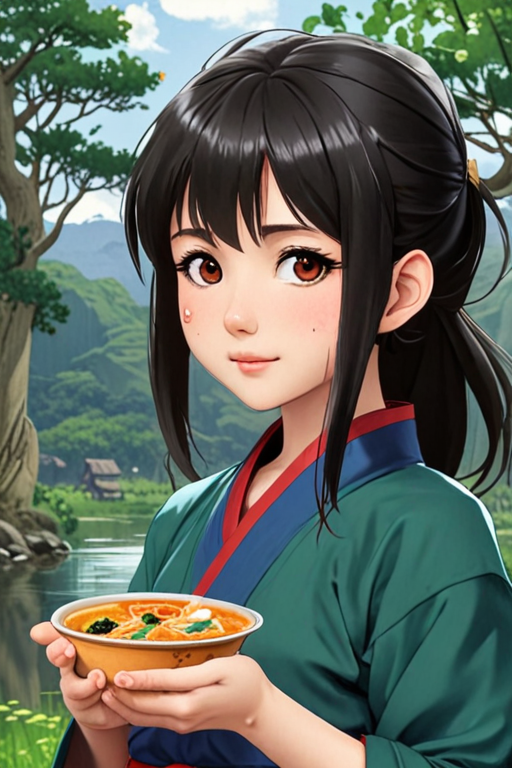 Thanh Mai Chử Tửu (Mơ Xanh Nấu Rượu)