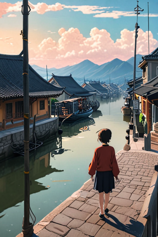 Quay Đầu Lại Bích Vân Tây
