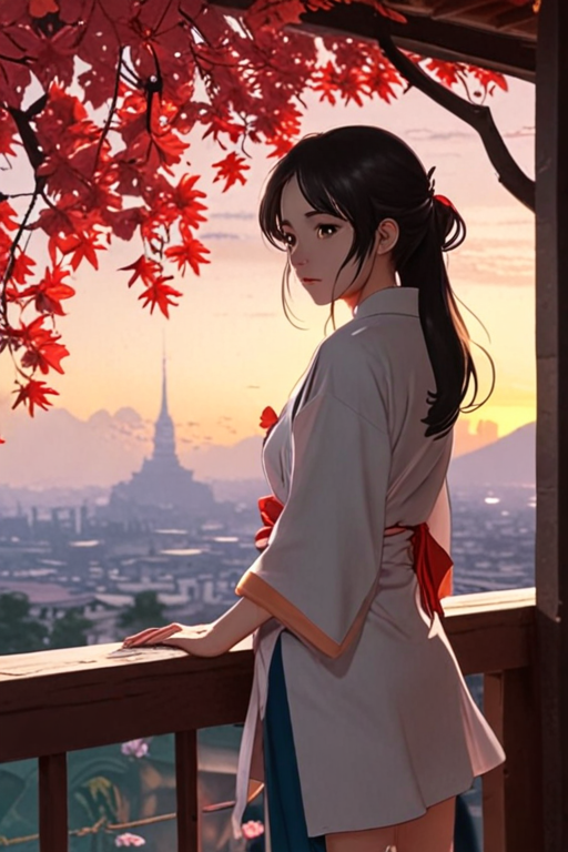 Tiểu Lâu Thính Vũ