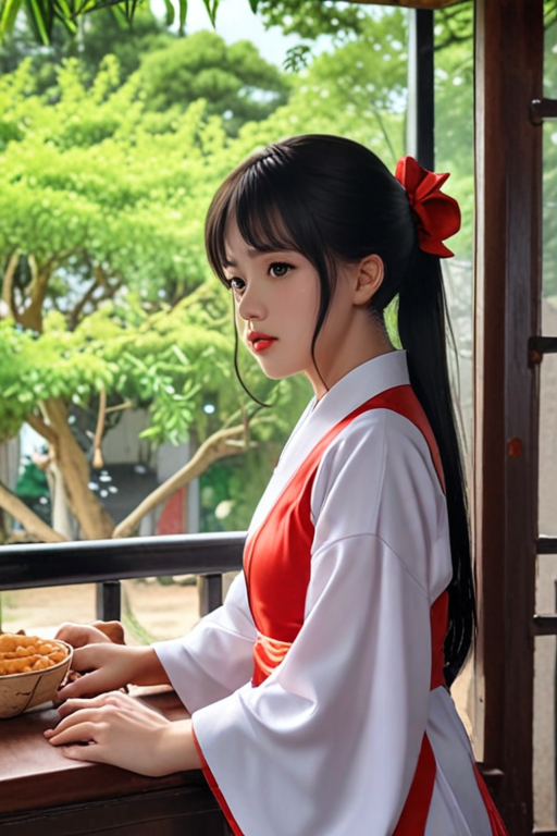 Giáo Chủ Muốn Ly Hôn