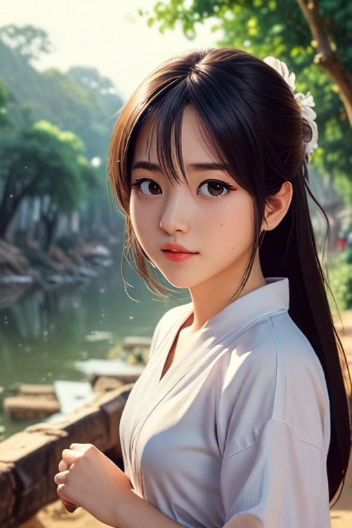 Nam Chính, Thỉnh Thẳng Lại!!!